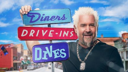 Diners, Drive-Ins, And Dives