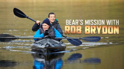 Bear's Mission With Rob Brydon