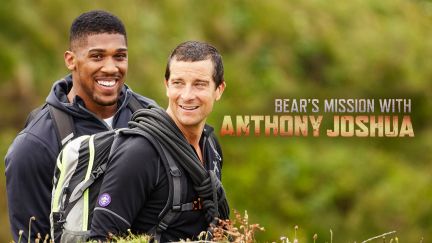 Bear's Mission with Anthony Joshua