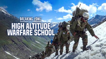 Breaking Point: High Altitude Warfare School/Mountain Warfare