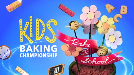 Kids Baking Championship