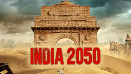 India 2050