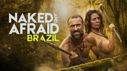 Naked and Afraid Brazil