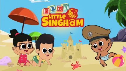 Baby Little Singham