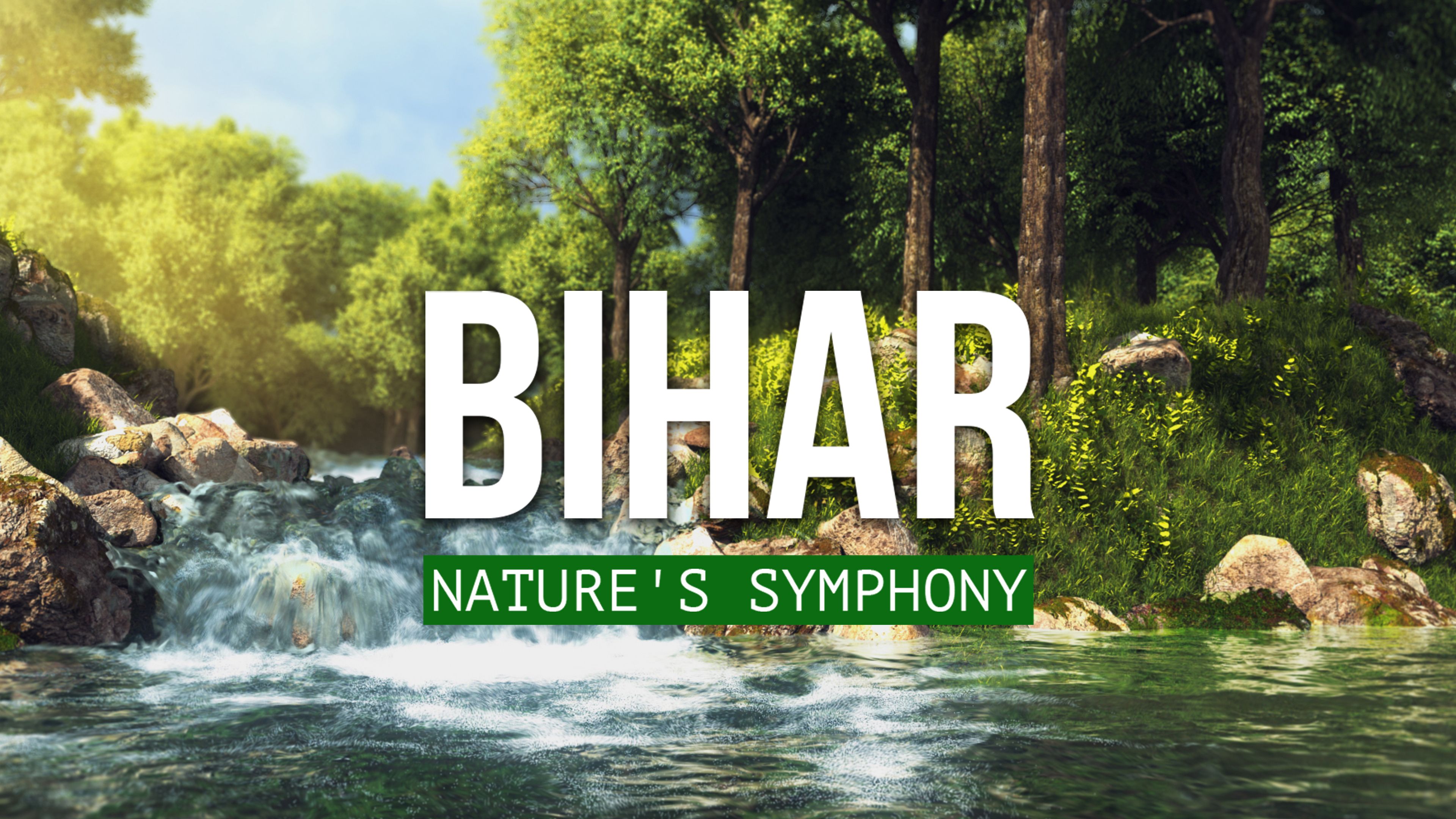 Bihar: Natureâs Symphony