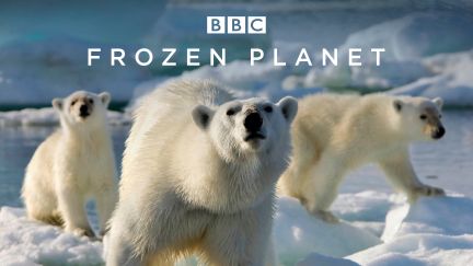 Frozen Planet