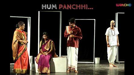 Hum Panchhi…
