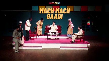 Mach Mach Gaadi