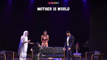 Mother is World