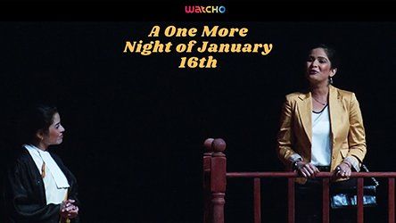 A One More Night of January 16th