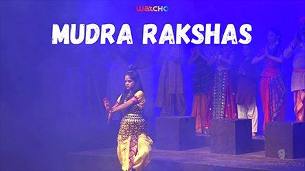 Mudra Rakshas