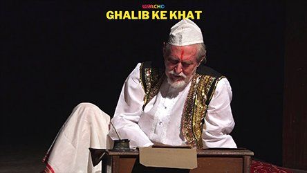 Ghalib Ke Khat