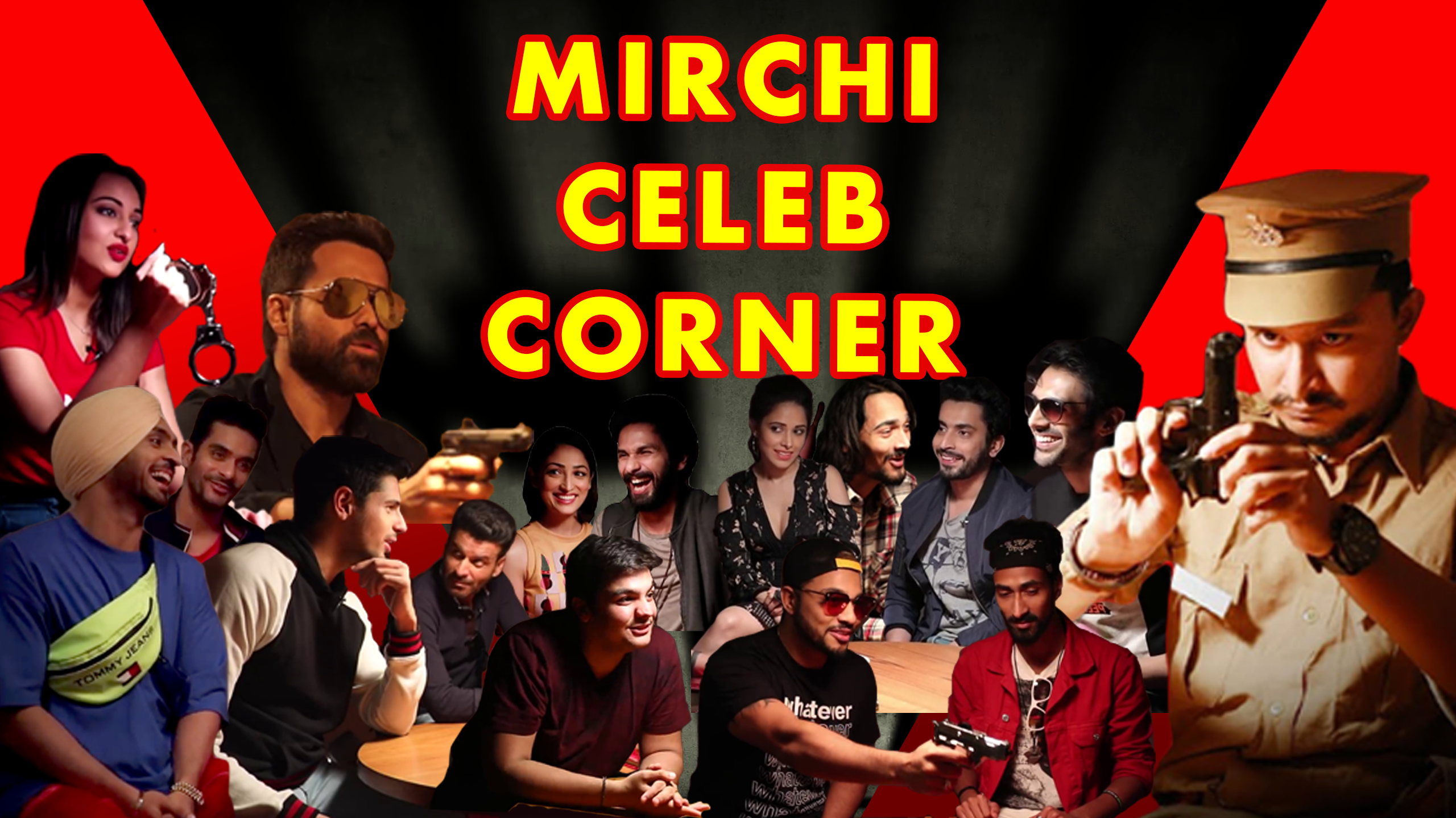 Mirchi Celeb Corner