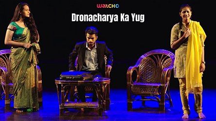 Dronacharya Ka Yug