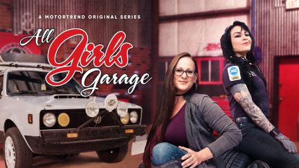 All Girls Garage