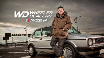 Wheeler Dealers Trading Up