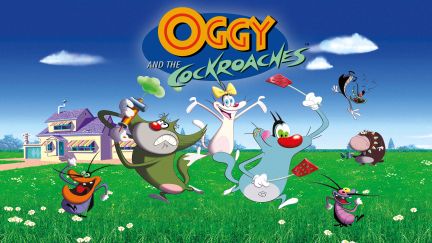 Oggy and the Cockroaches