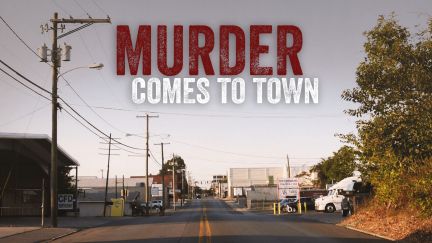 Murder Comes to Town