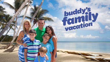 Buddy's Family Vacation