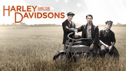 Harley and the Davidsons