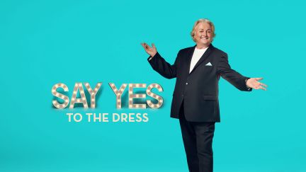 Say Yes To The Dress: UK