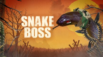 Snake Boss