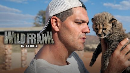 Wild Frank In Africa