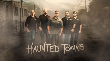 Haunted Towns