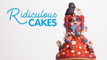 Ridiculous Cakes