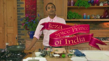 Reza: Spice Prince of India