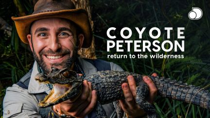 Coyote Peterson: Brave the Wild