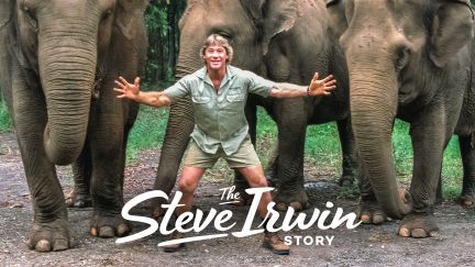 The Steve Irwin Story