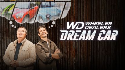 Wheeler Dealers: Dream Car