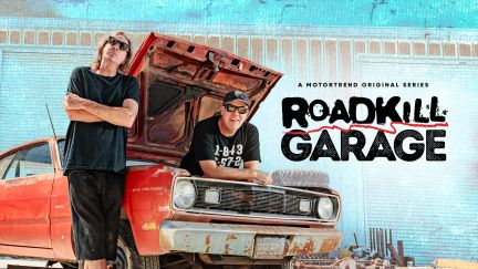 Roadkill Garage