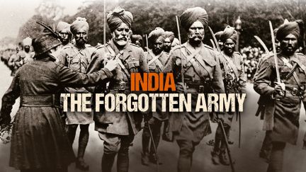 India: The Forgotten Army