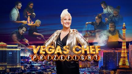 Vegas Chef Prizefight