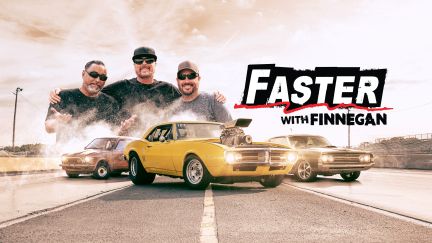 Faster With Finnegan