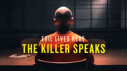 Evil Lives Here: The Killer Speaks