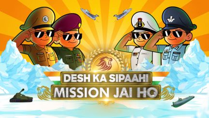 Desh ka Sipaahi: Mission Jai ho