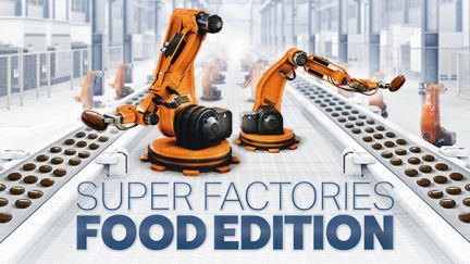 Super Factories: Food Edition