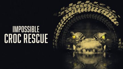 Impossible Croc Rescue