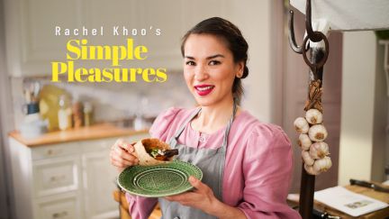 Rachel Khoo's Simple Pleasures