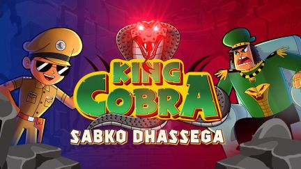 King Cobra Sabko Dassega