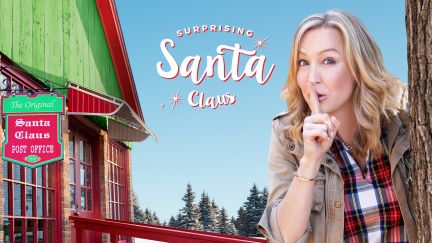 Surprising Santa Claus