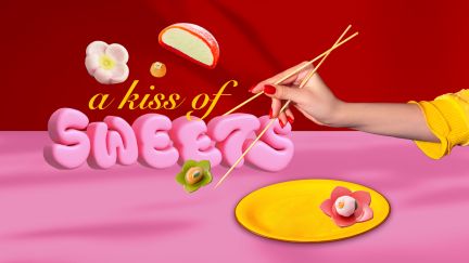 A Kiss of Sweets