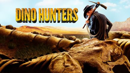 Dino Hunters