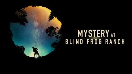 Mystery at Blind Frog Ranch