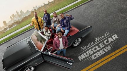 Kevin Hart's Muscle Car Crew