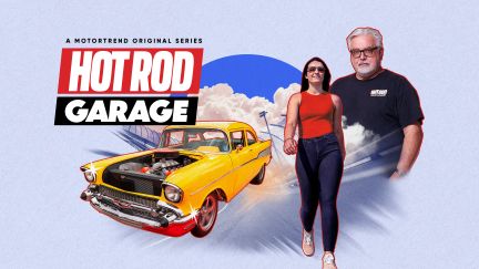 Hot Rod Garage