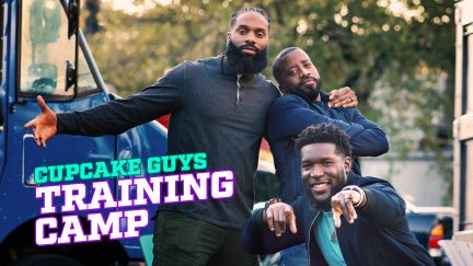 Cupcake Guys Training Camp